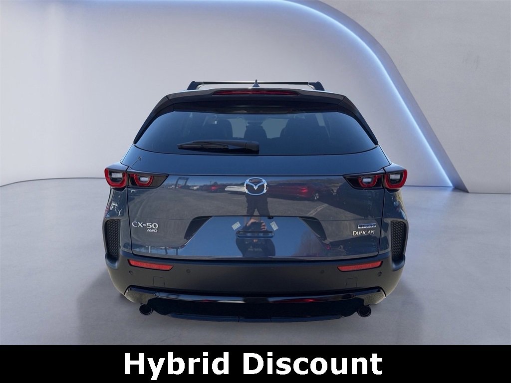 New 2026 MAZDA CX-50 AWD 2.5 Hybrid w/ Weather Package image 4