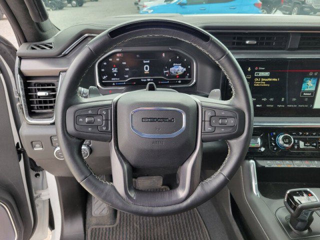 Used 2024 GMC Sierra 1500 Denali Ultimate AWD/4WD image 17