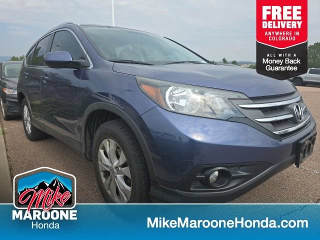 Used 2013 Honda CR-V EX-L