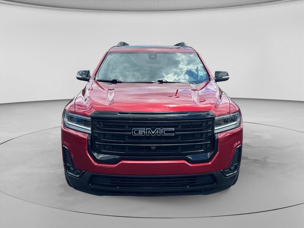 Used 2022 GMC Acadia SLT w/ Elevation Edition AWD/4WD image 2