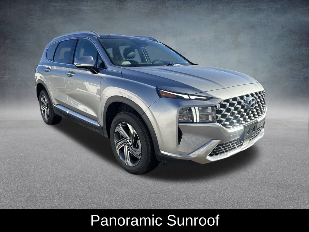 Used 2023 Hyundai Santa Fe SEL w/ Premium Package AWD/4WD image 8