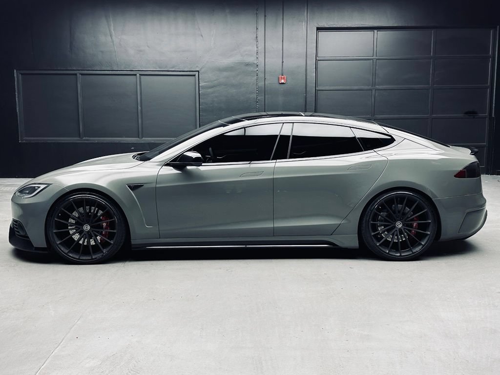 Used 2012 Tesla Model S Performance RWD image 4