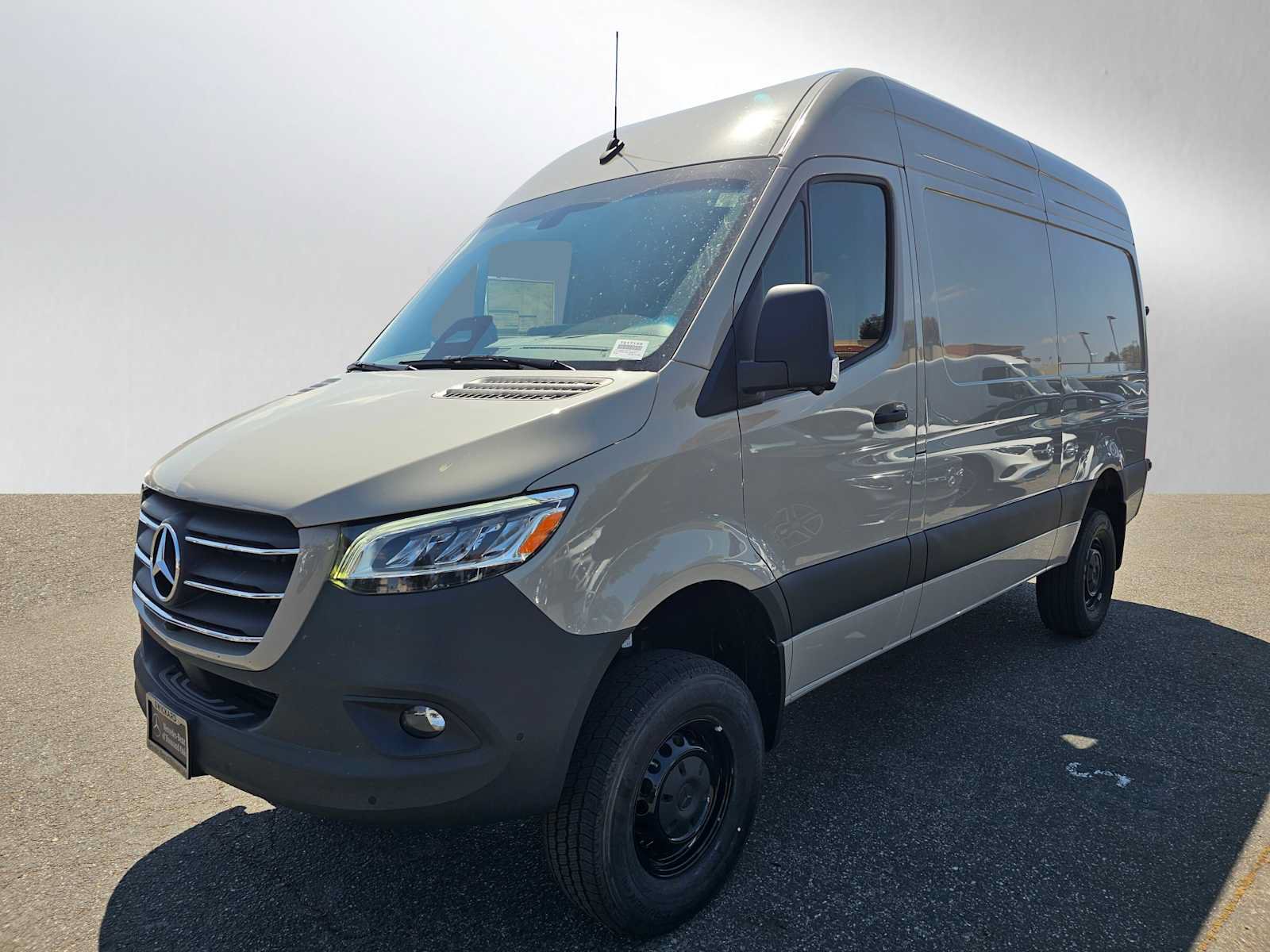 New 2026 Mercedes-Benz Sprinter 2500 image 7