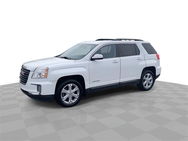 Used 2017 GMC Terrain SLE w/ Convenience Package image 4