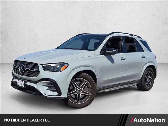 Used 2024 Mercedes-Benz GLE 450 4MATIC