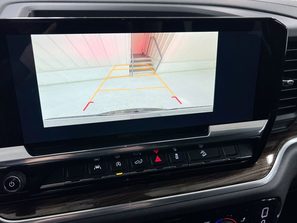 New 2026 Chevrolet Silverado 1500 LT w/ All Star Edition Plus image 15