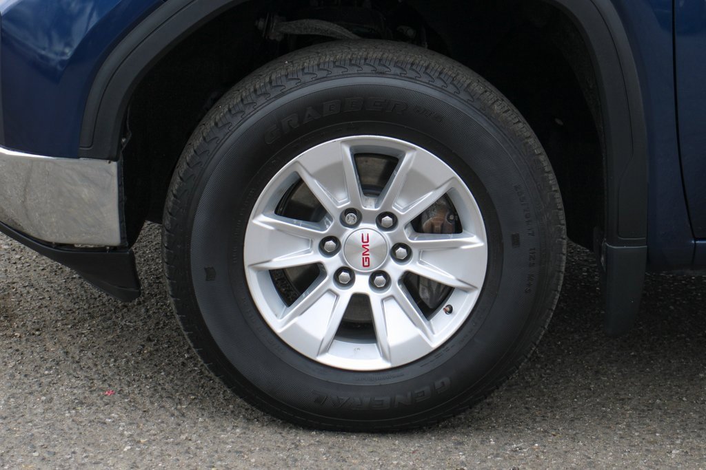 Used 2021 GMC Sierra 1500 SLE w/ Driver Alert Package I image 38