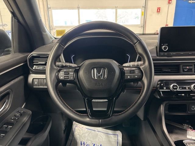 Certified 2025 Honda Pilot Sport image 14