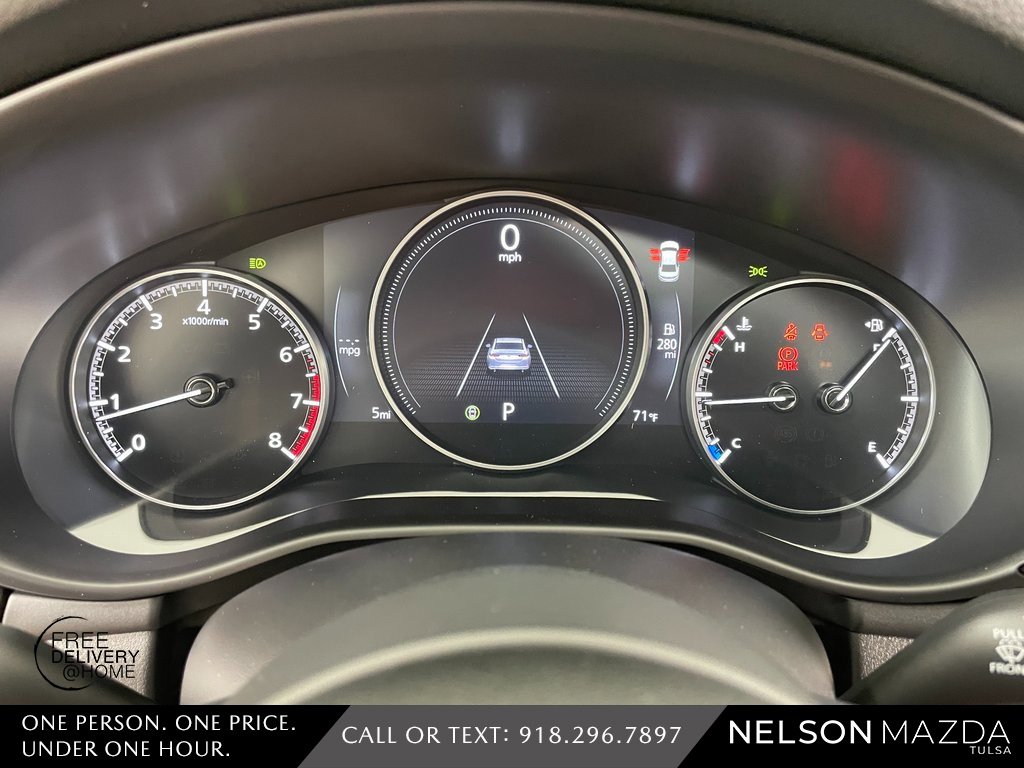 New 2026 MAZDA MAZDA3 Carbon image 26