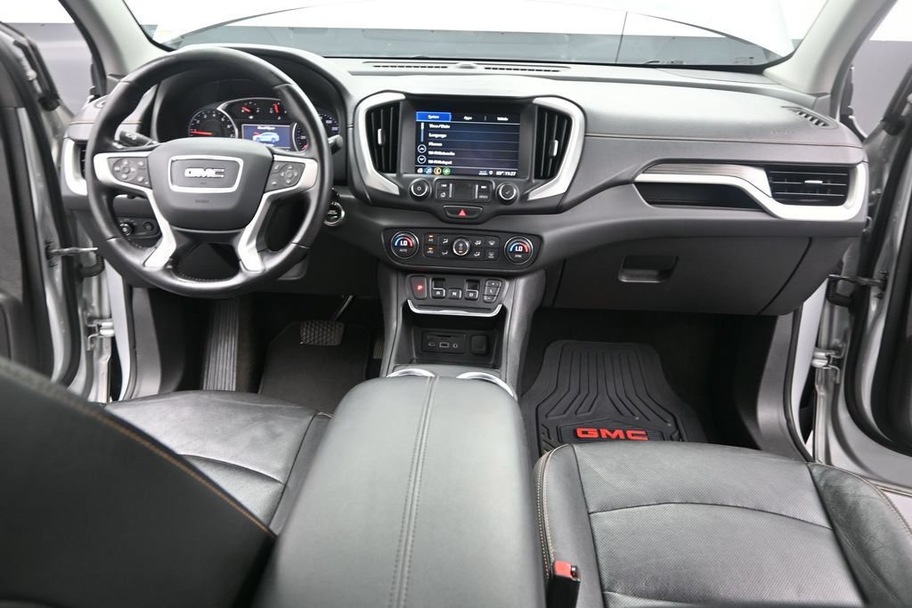 Used 2021 GMC Terrain SLT AWD/4WD image 32