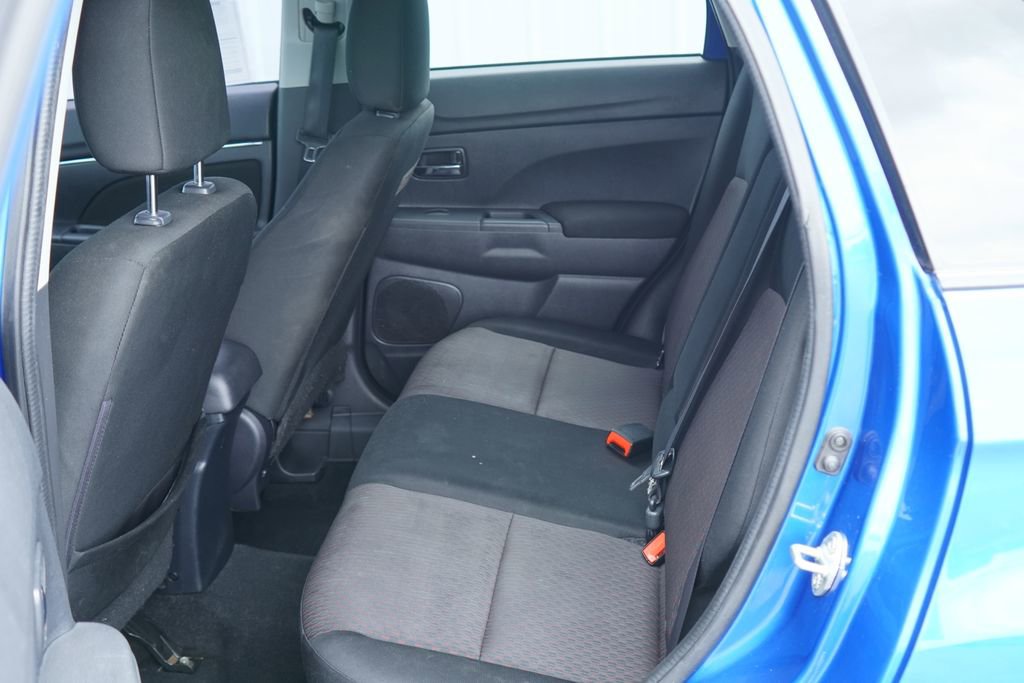 Used 2017 Mitsubishi Outlander Sport ES FWD image 25