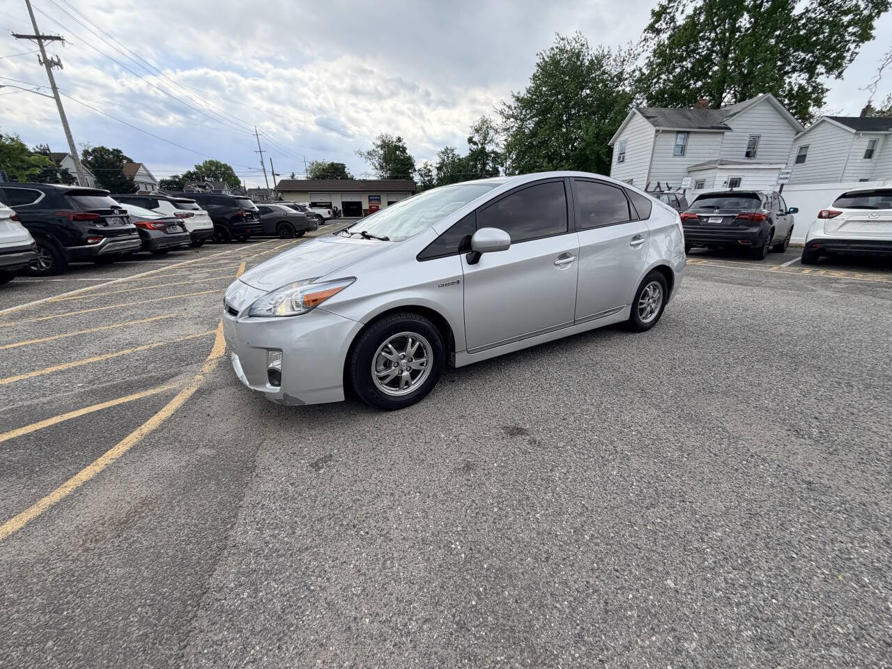 Used 2011 Toyota Prius Three FWD image 27