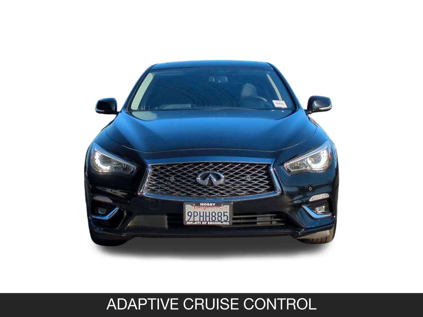 Used 2024 INFINITI Q50 Luxe w/ Cargo Package image 4