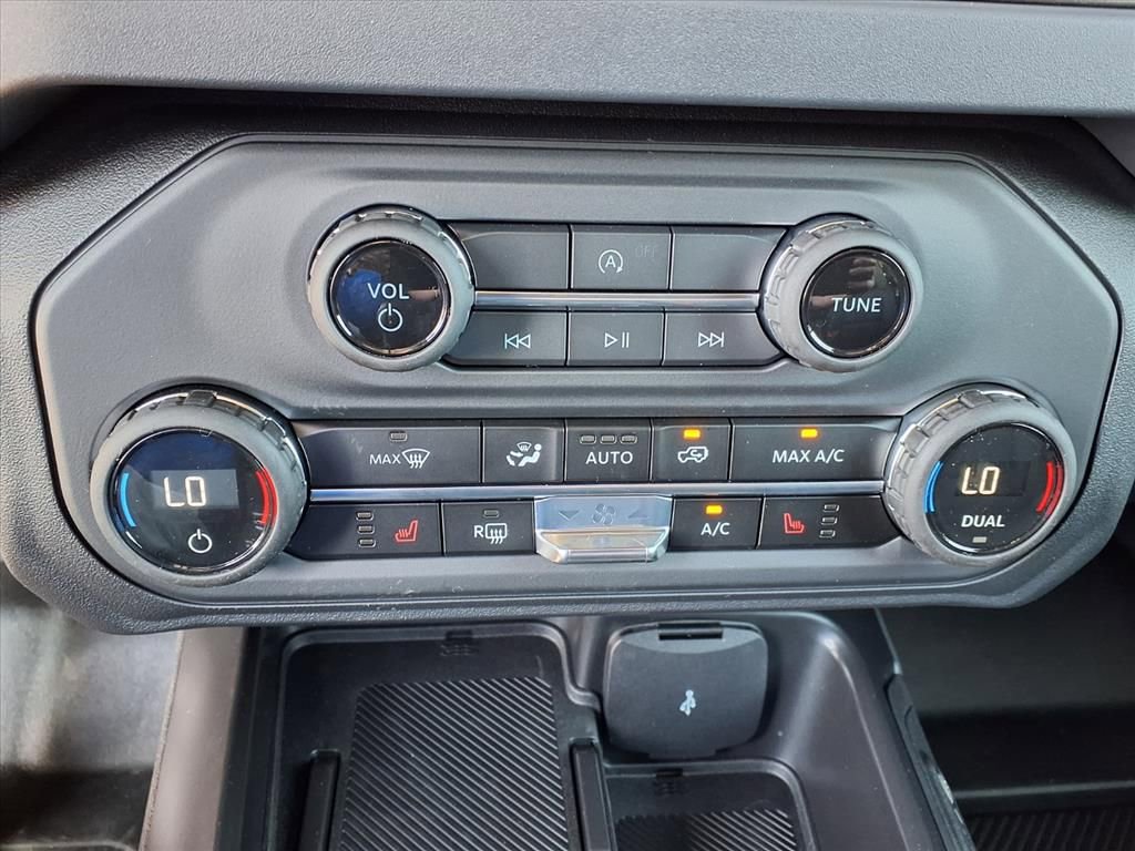 New 2025 Ford Bronco Big Bend image 10