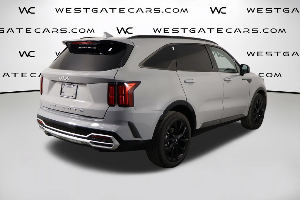 Used 2022 Kia Sorento SX FWD image 47
