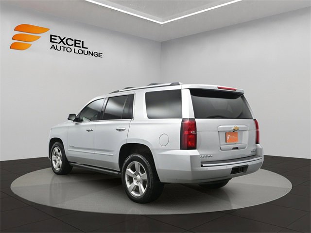 Used 2020 Chevrolet Tahoe Premier w/ Max Trailering Package image 3