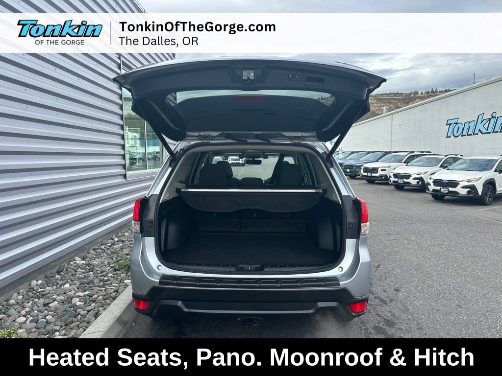 Used 2020 Subaru Forester Premium AWD/4WD image 4