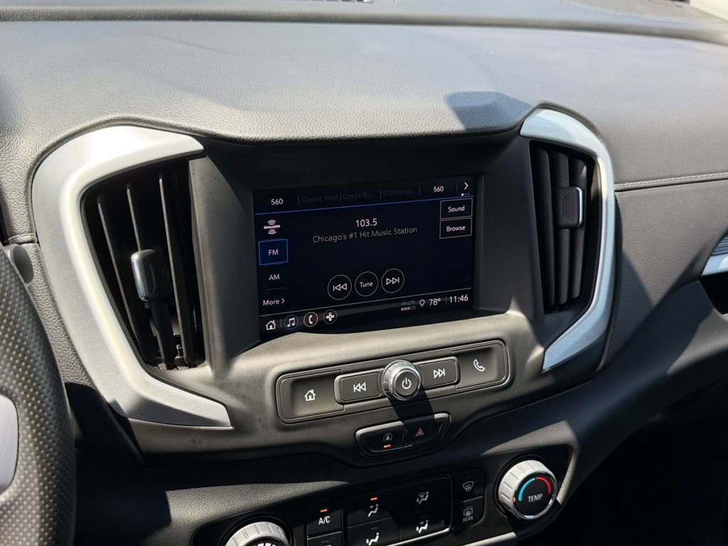 Certified 2023 GMC Terrain SLE w/ Elevation Edition FWD image 35