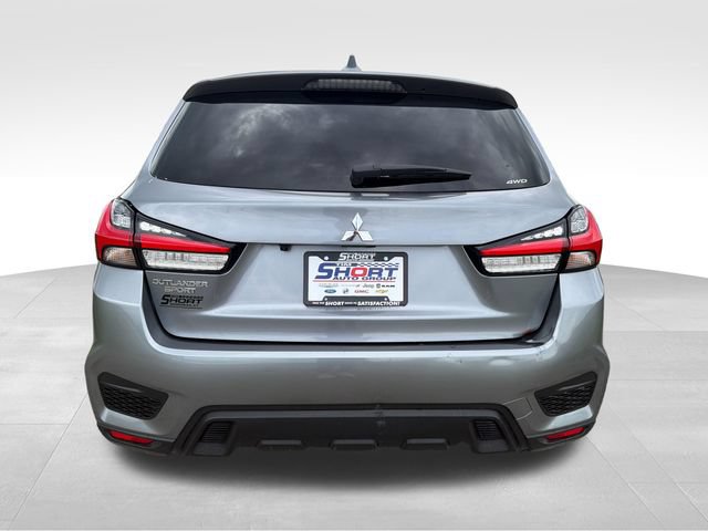 Used 2025 Mitsubishi Outlander Sport AWD image 6