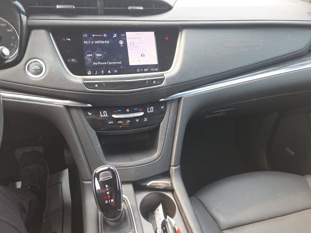 Used 2024 Cadillac XT5 Premium Luxury AWD/4WD image 12