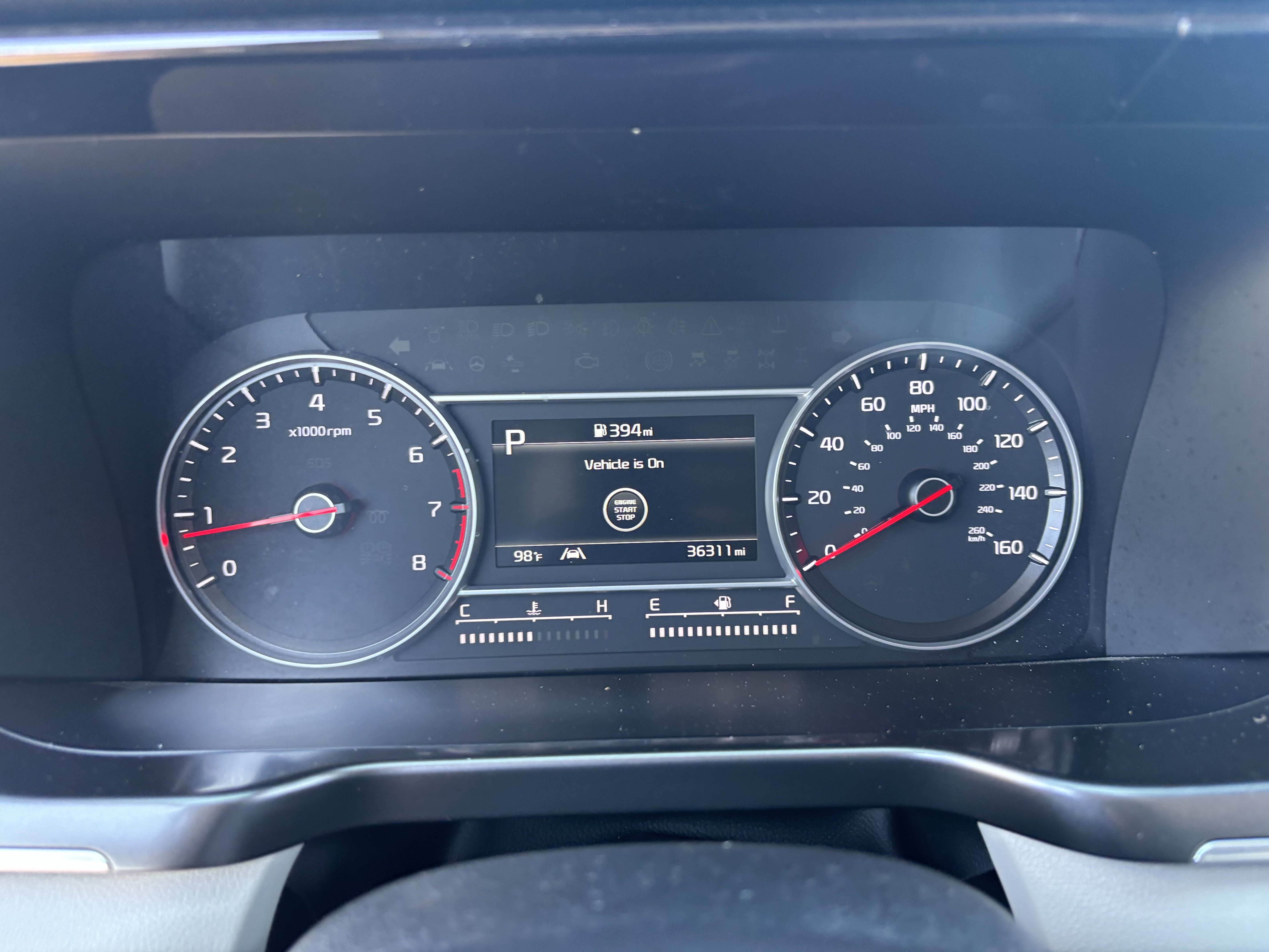 Certified 2023 Kia Sorento S w/ Panoramic Sunroof Package FWD image 28