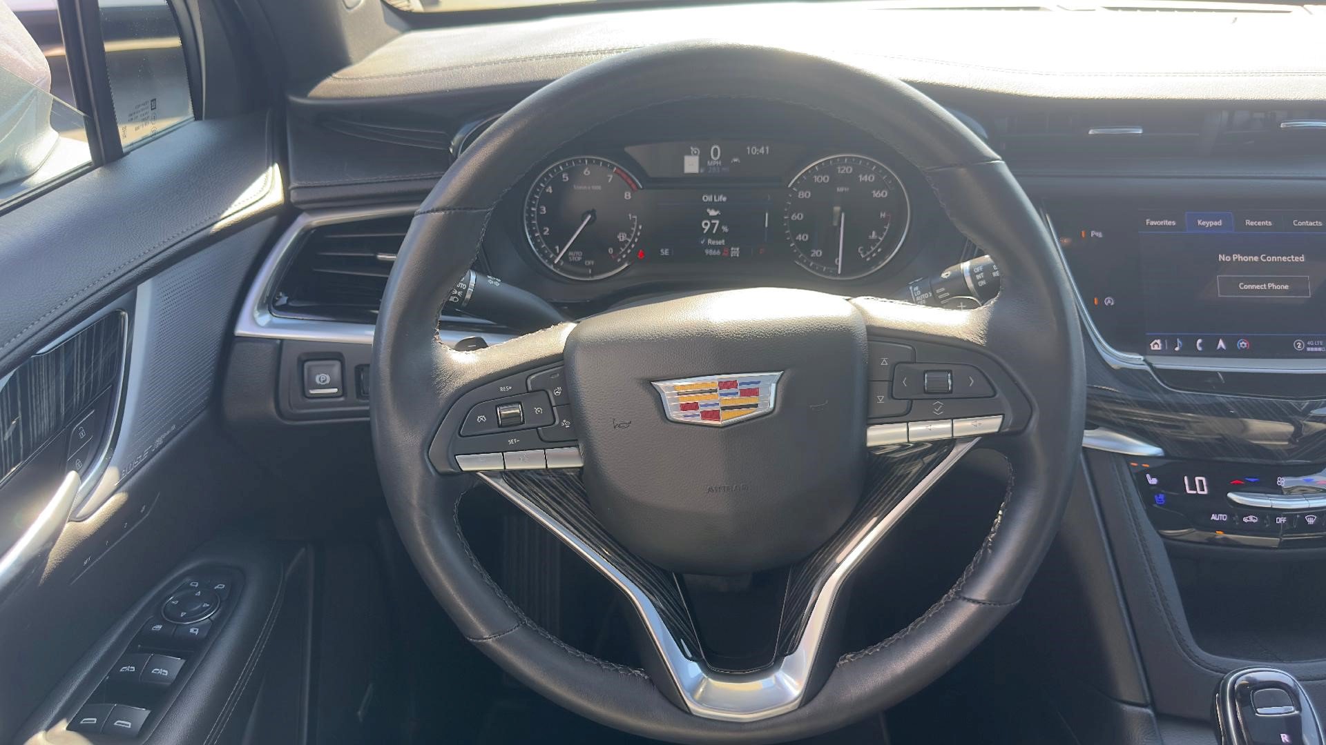 Certified 2025 Cadillac XT6 Premium Luxury AWD/4WD image 12