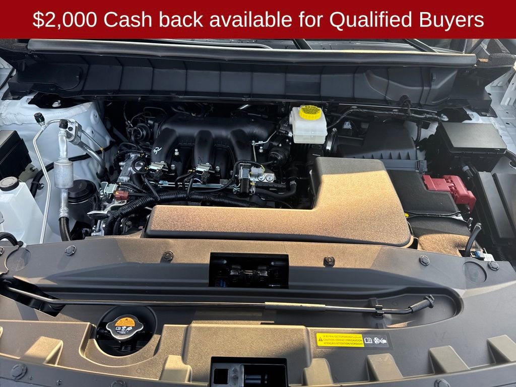 New 2026 Nissan Pathfinder Platinum image 23