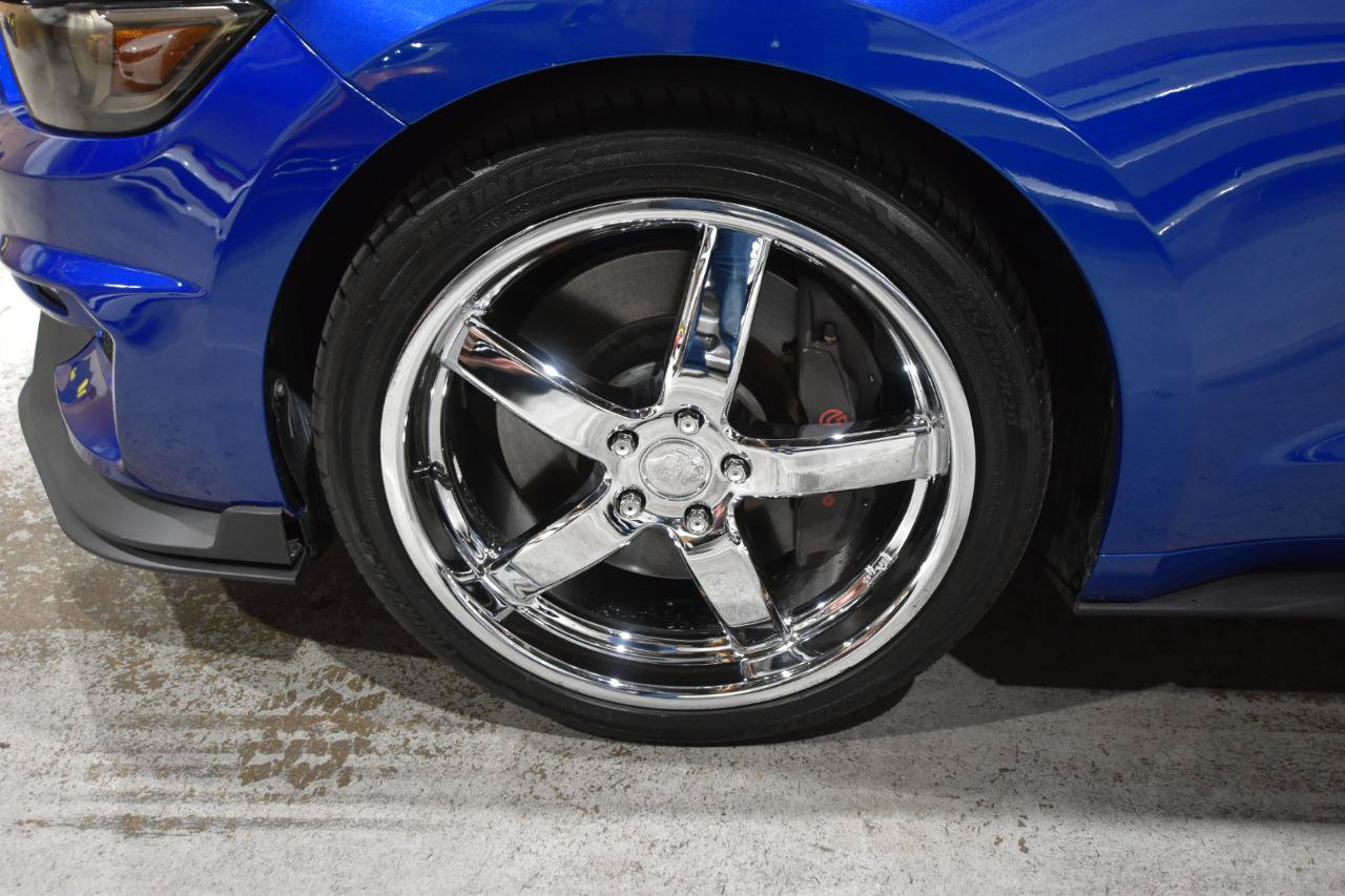 Used 2017 Ford Mustang GT w/ GT Performance Package RWD image 38