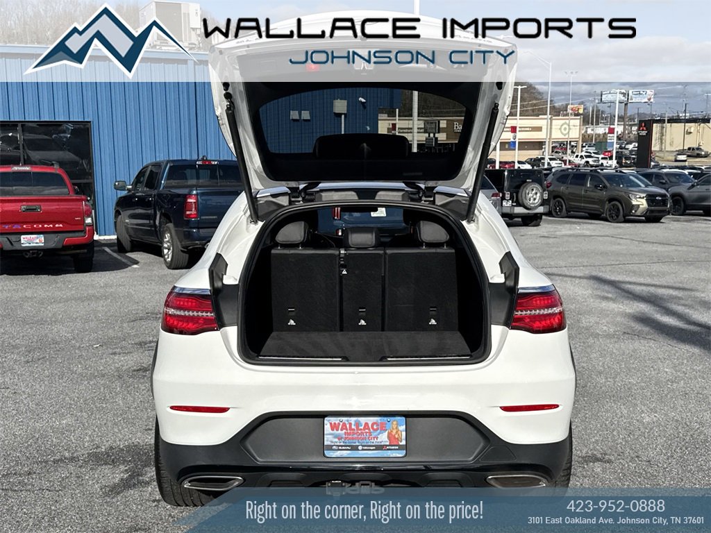 Used 2019 Mercedes-Benz GLC 300 GLC 300 Coupe image 49