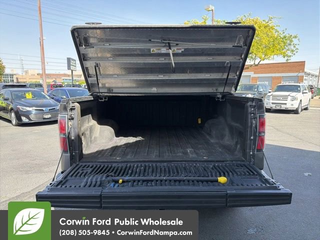 Used 2014 Ford F150 FX4 w/ Equipment Group 402A Luxury AWD/4WD image 29