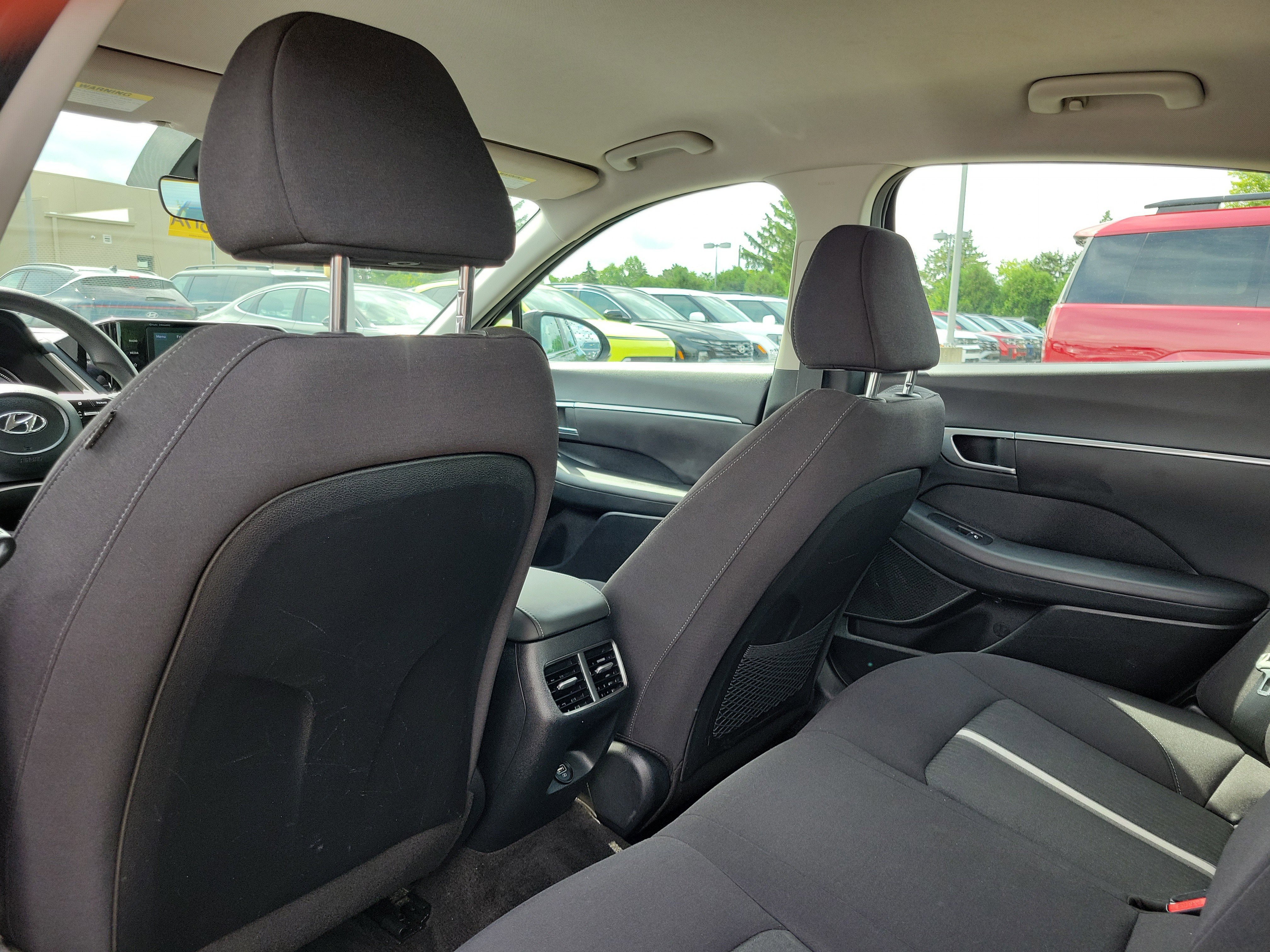 Used 2022 Hyundai Sonata Blue FWD image 14
