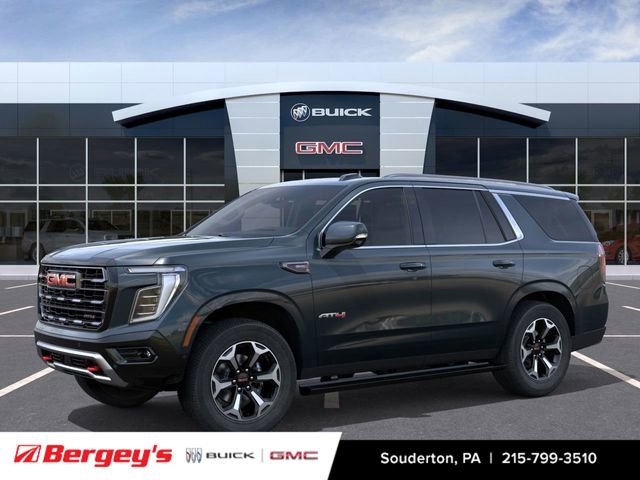 New 2026 GMC Yukon AT4 Ultimate image 2