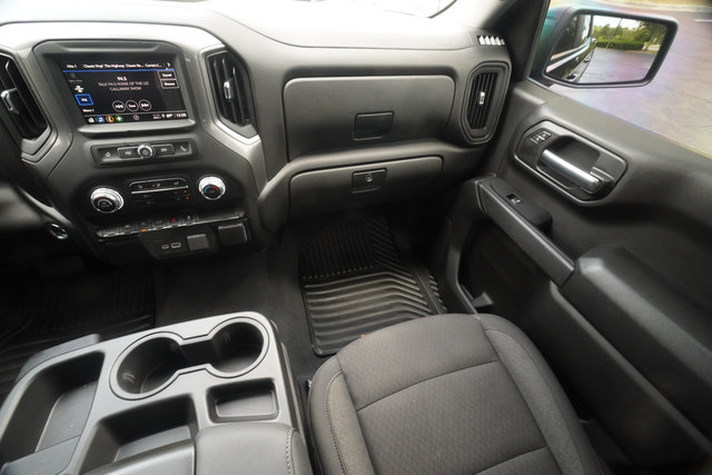 Used 2026 GMC Sierra 1500 Pro w/ Graphite Edition AWD/4WD image 14