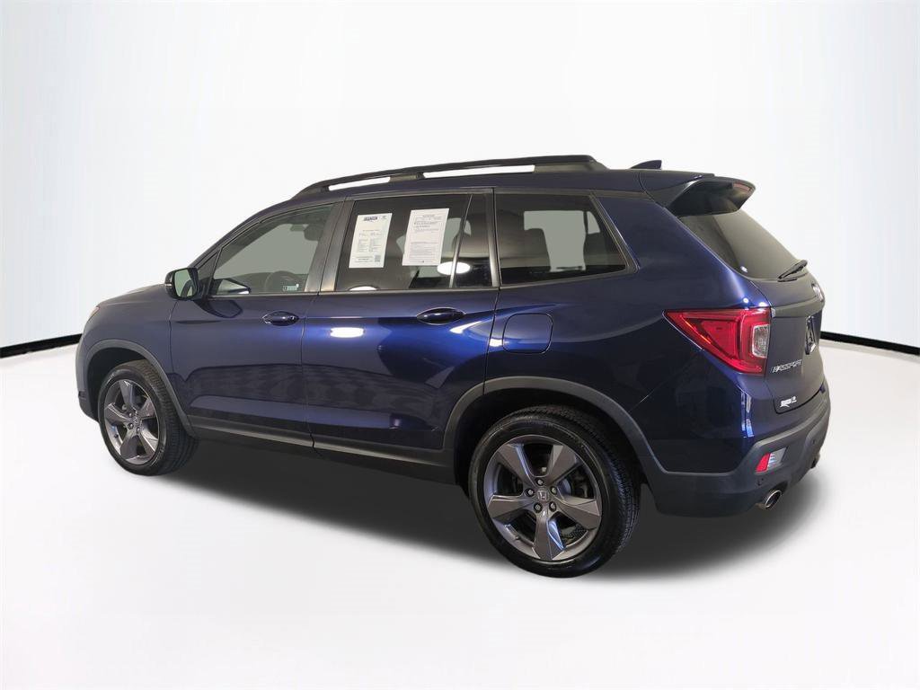 Used 2021 Honda Passport Touring image 7