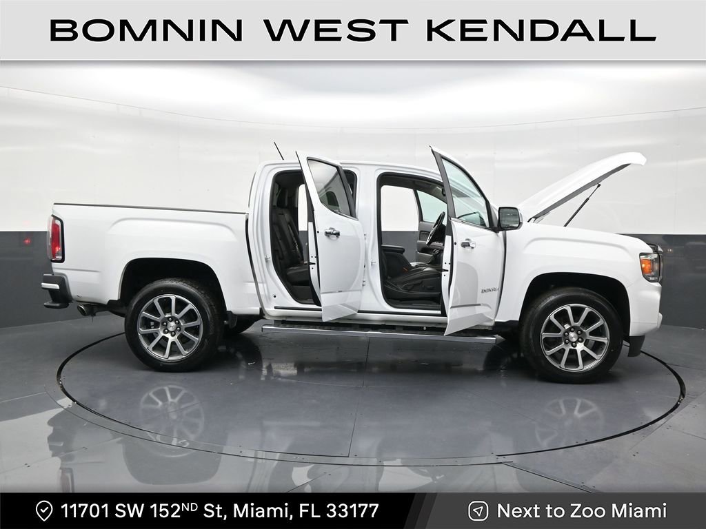 Used 2022 GMC Canyon Denali image 30