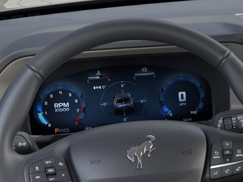 New 2025 Ford Bronco Sport Big Bend image 13