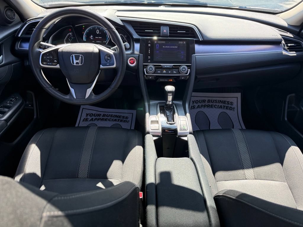 Used 2016 Honda Civic EX-T image 19