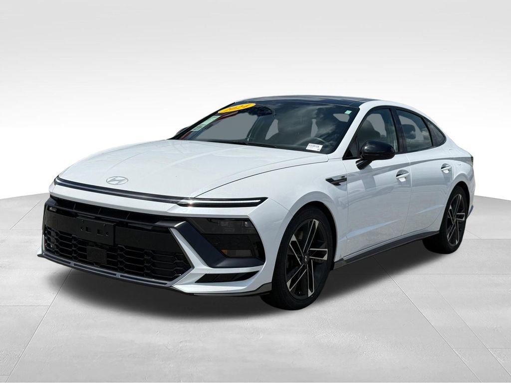 Used 2024 Hyundai Sonata N Line FWD 360° Tour