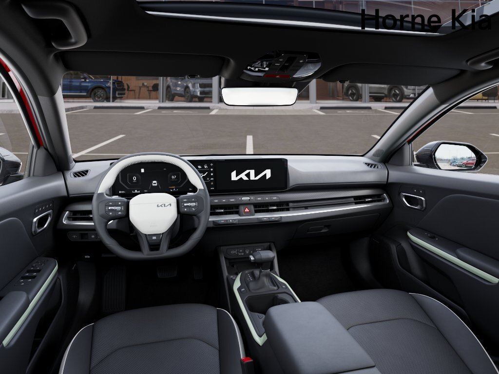 New 2026 Kia K4 GT-Line FWD image 14
