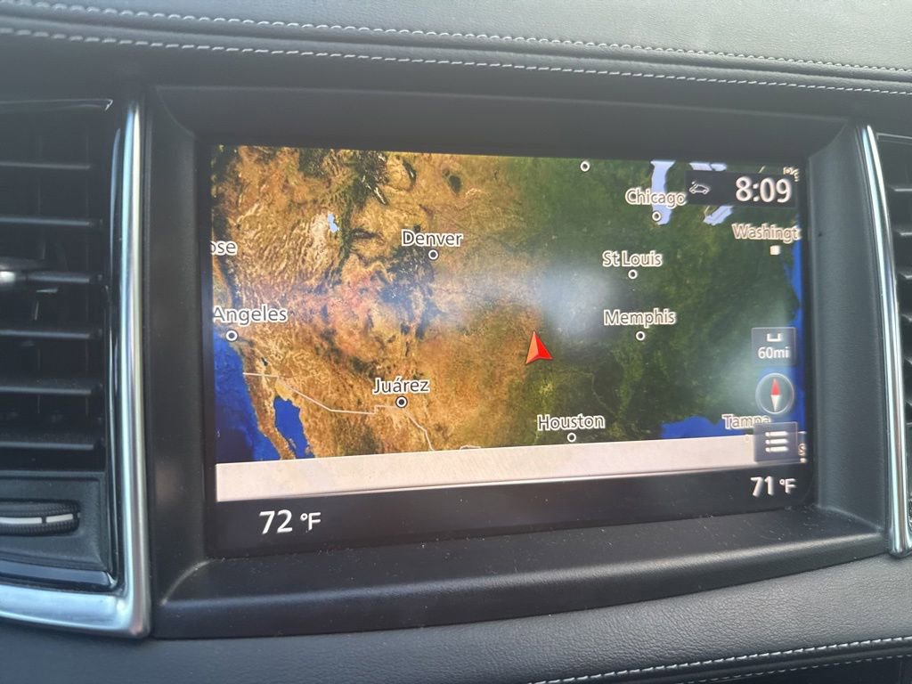 Used 2020 INFINITI QX50 Essential w/ Edition 30 Package FWD image 12
