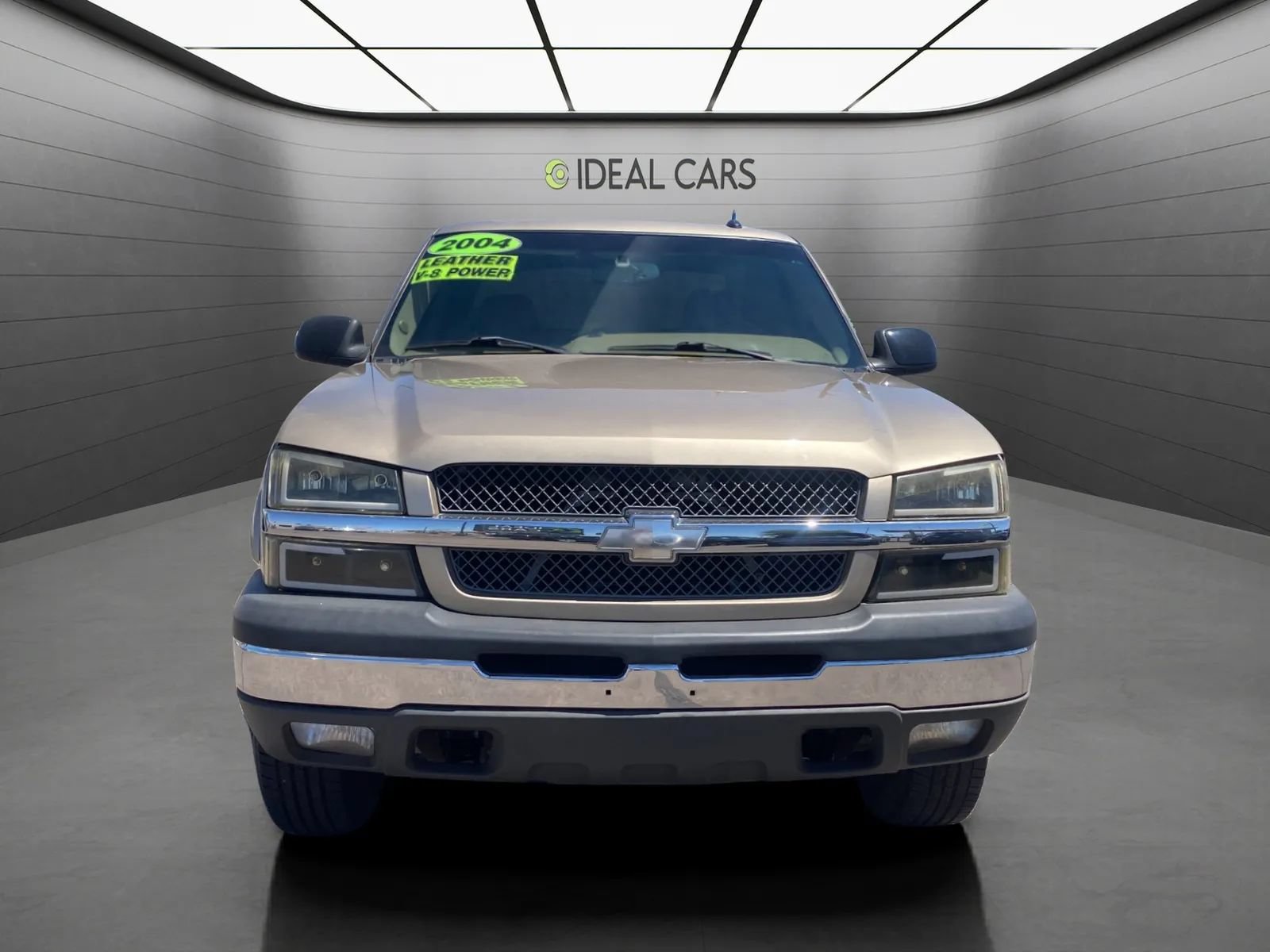 Used 2004 Chevrolet Silverado 2500 LT RWD image 8