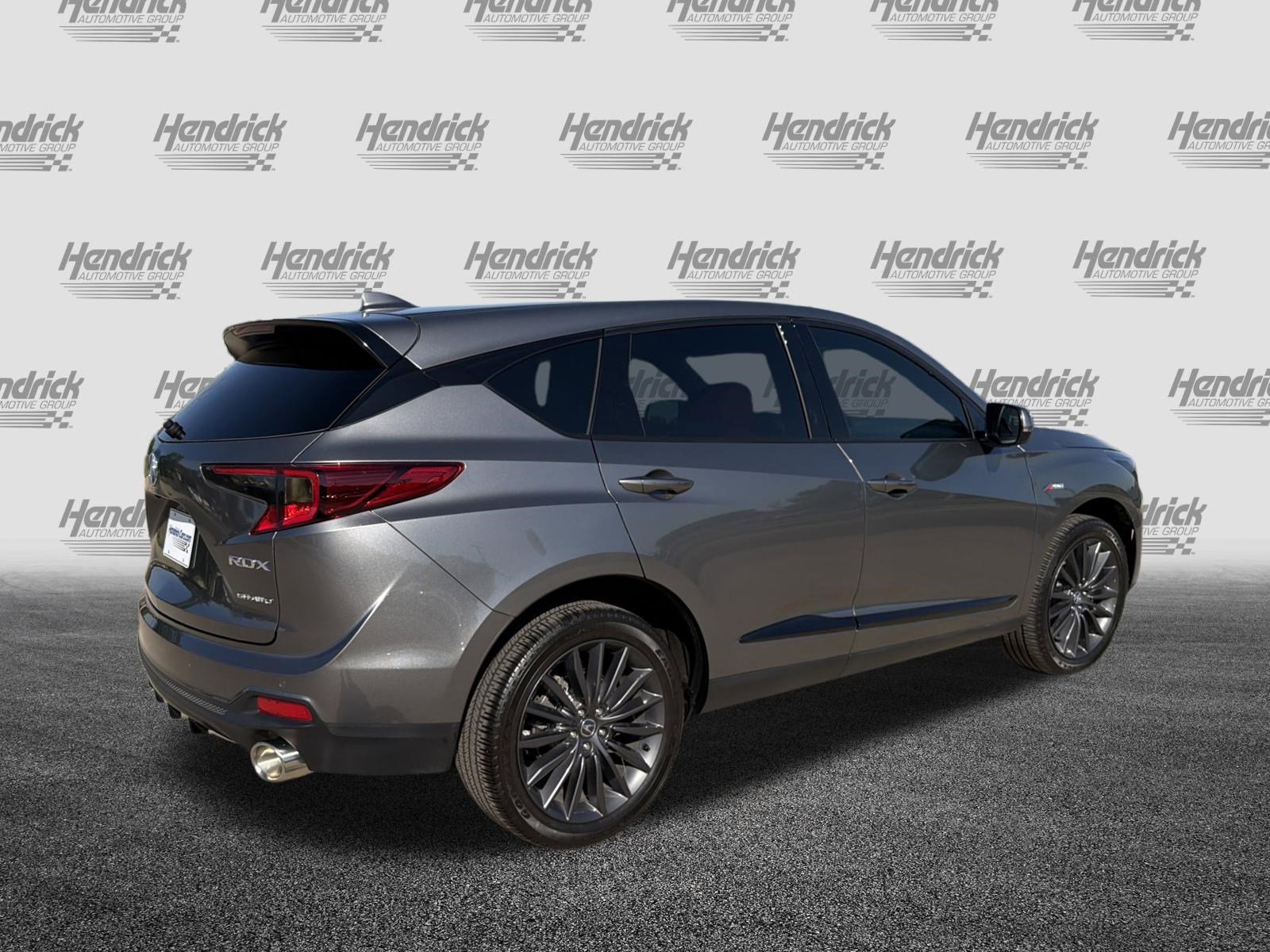 Certified 2024 Acura RDX A-Spec image 10