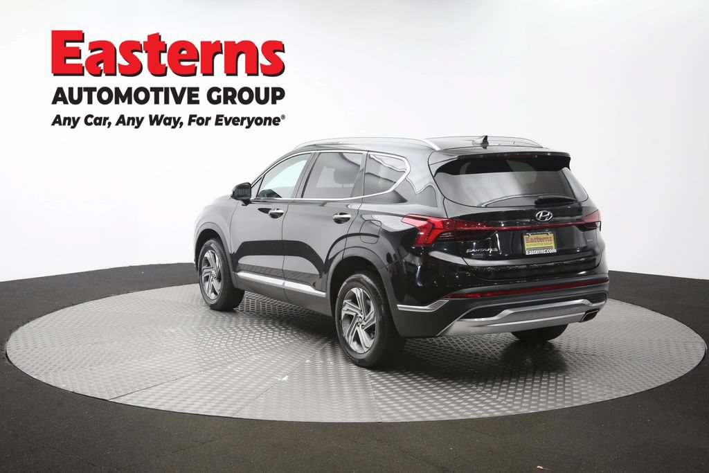 Used 2021 Hyundai Santa Fe SEL w/ Convenience + Premium Package AWD/4WD image 66