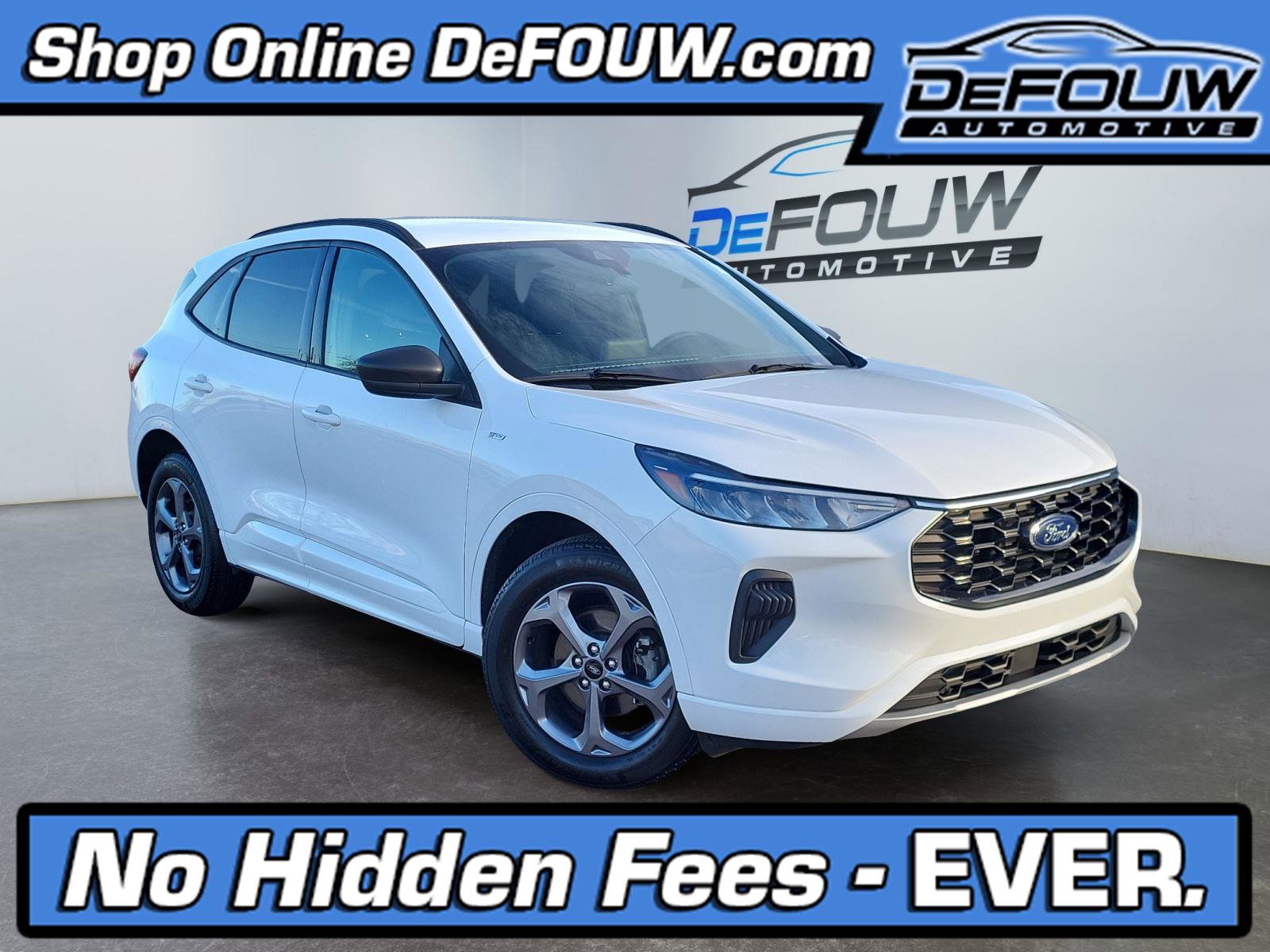 Used 2023 Ford Escape ST-Line image 1
