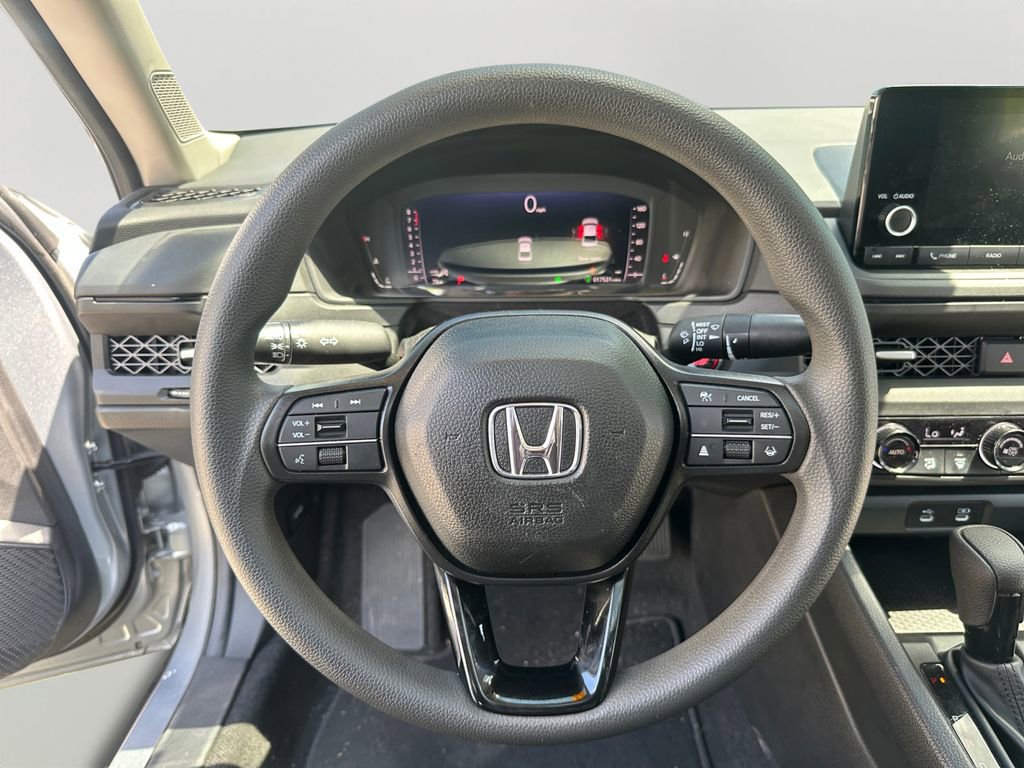 Used 2024 Honda Accord EX image 12
