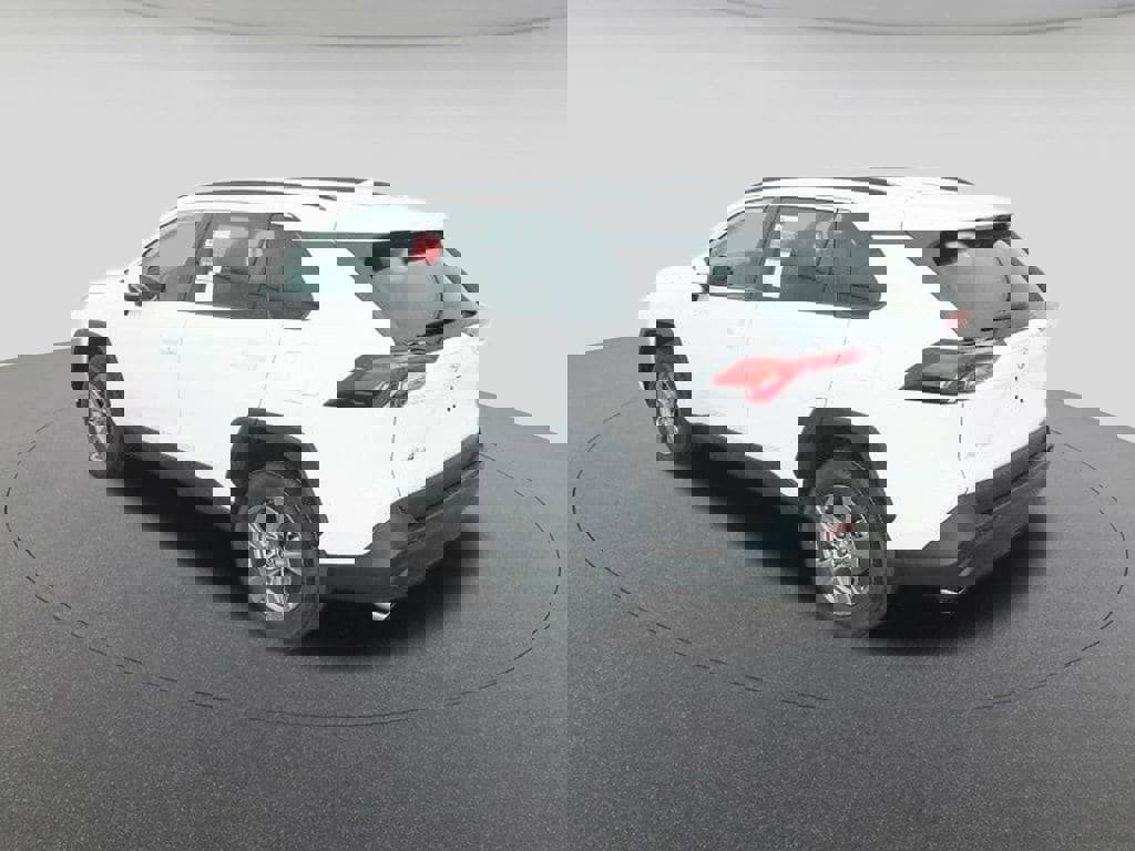 New 2025 Toyota RAV4 XLE image 5