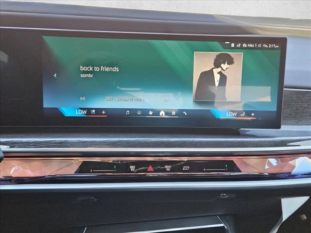 New 2025 BMW 760i xDrive image 12