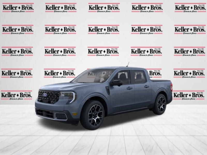 New 2026 Ford Maverick Lariat AWD/4WD image 2