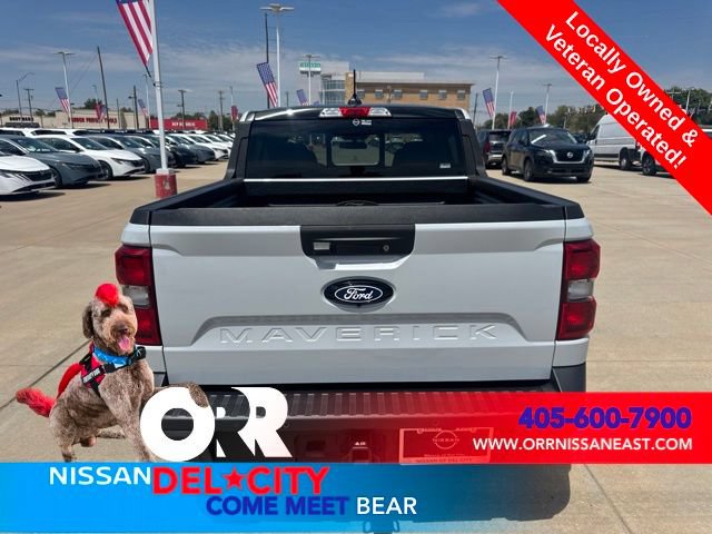 Used 2026 Ford Maverick Lariat w/ Black Appearance Package AWD/4WD image 4