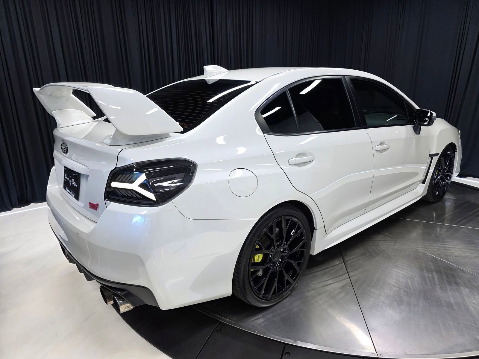Used 2021 Subaru WRX STI w/ Popular Package #3 (IZT) AWD/4WD image 30